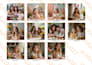sell ai generated 4k easter photo bundles for commercial use